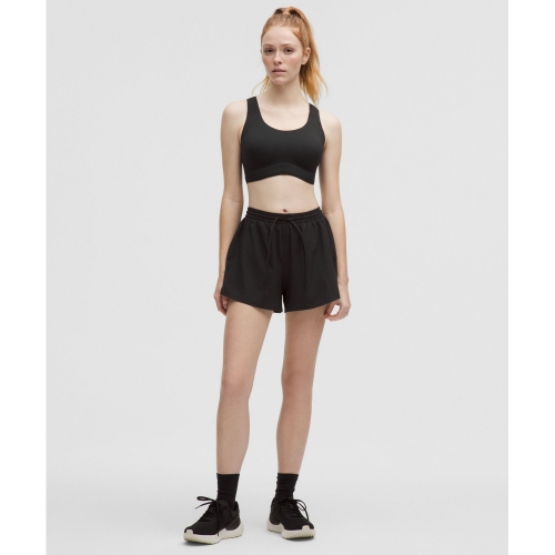 Lululemon бюстгальтер Go Further с технологией Support Cord, высокий импакт C/D