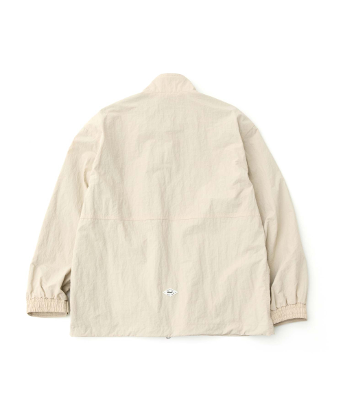 Контрастная куртка хантинг_BEIGE