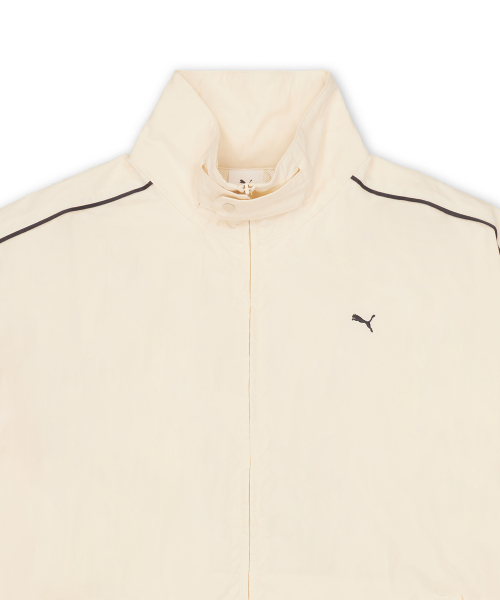 Пуховик T7 из коллаборации PUMA X MUSINSA UNI - Almond / 638014-87