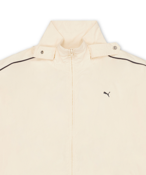 Пуховик T7 из коллаборации PUMA X MUSINSA UNI - Almond / 638014-87