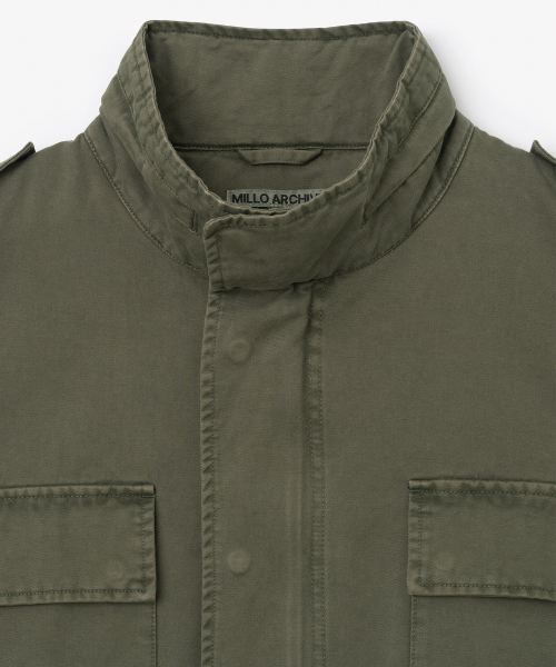 Куртка оверсайз M-65 Field Jacket [Khaki]