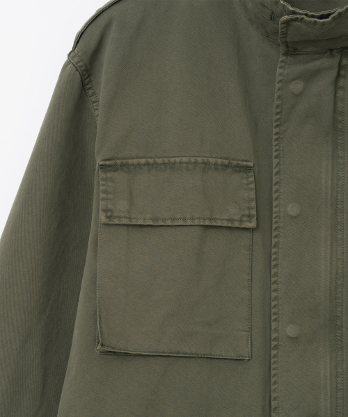 Куртка оверсайз M-65 Field Jacket [Khaki]