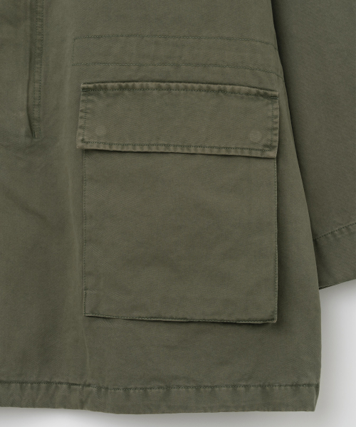 Куртка оверсайз M-65 Field Jacket [Khaki]