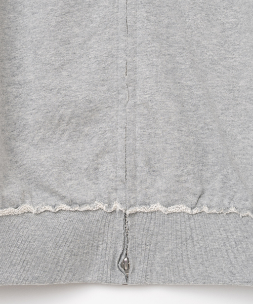 Плотная зипка Danish [Melange Grey]
