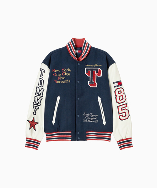 Varsity Badge жакет (T32G0WJC15TMT1C1G)