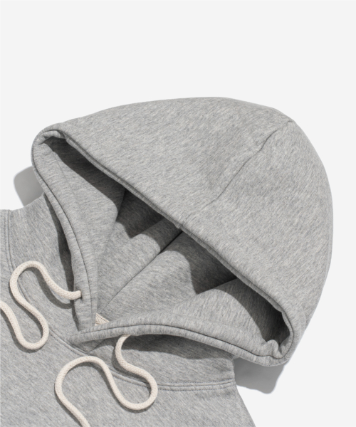 Худи на завязках American National (Grey)