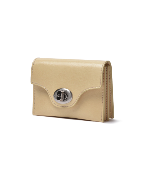Luce Wallet Yellow