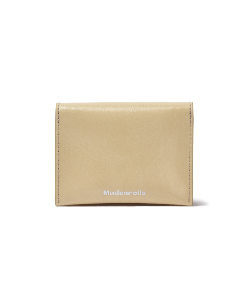 Luce Wallet Yellow