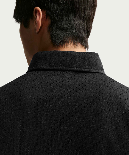 Sportswear Club Coach куртка M — Black:Saffron Quartz / II4378-010