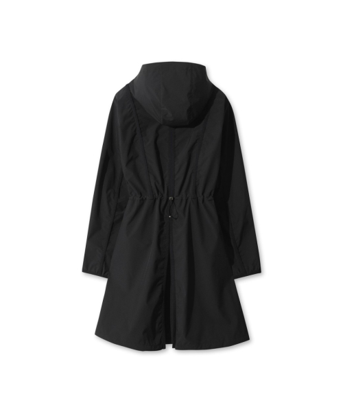Long shirring Jacket WWUAS26106BKX