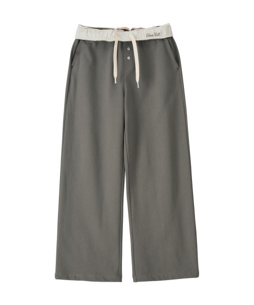 Спортивные штаны Essential Reverse-Khaki