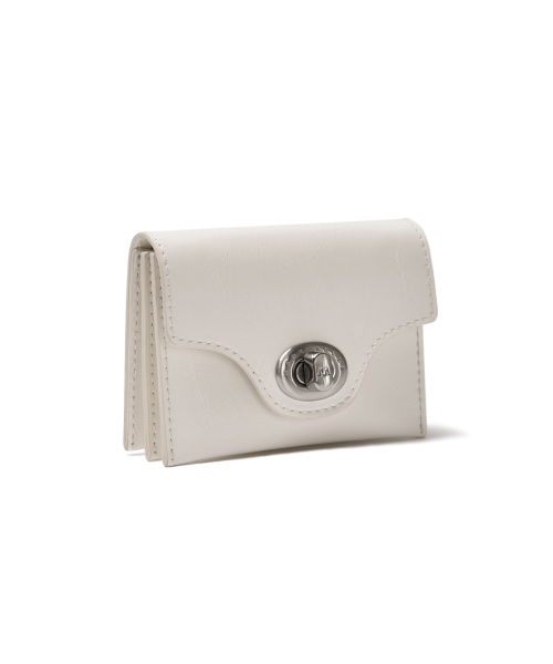 Luce Wallet Ivory