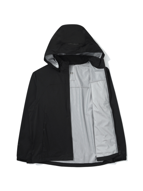 Легкая ветровка 3L FLYHIKE_Black