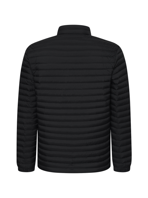 Пуховик NUEVO Goose Down Jacket_Black
