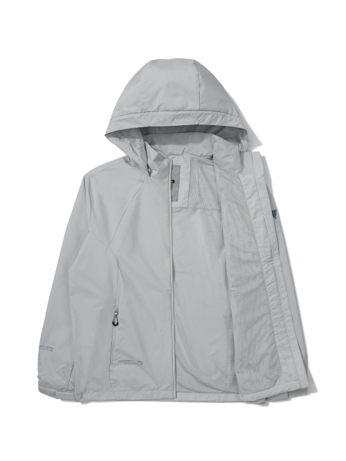 Куртка KTR Airdive Gore W/S SHIMMER GREY