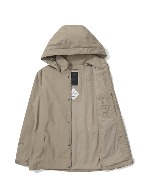 Ветровка Signature Windstopper W_Beige Brown