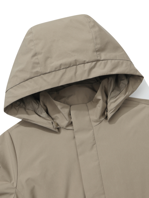 Ветровка Signature Windstopper W_Beige Brown