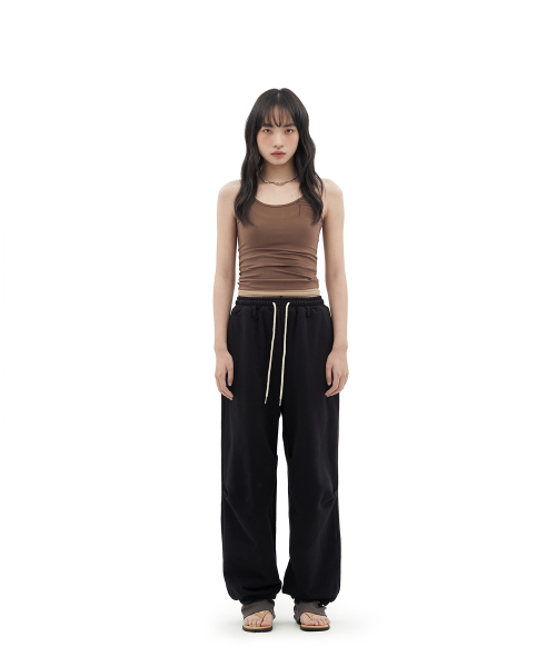 BASIC SLEEVELESS [5COLOR]