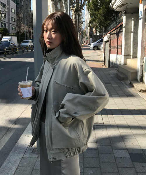 HERITAGE HUNTING JACKET_BEIGE