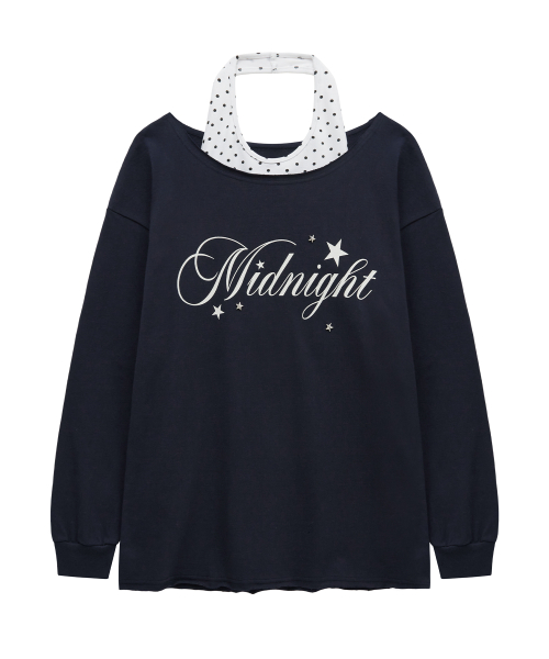 dot mtm (navy)