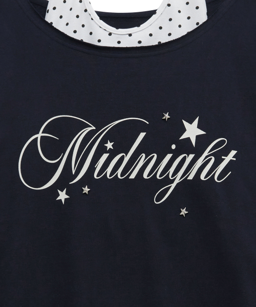 dot mtm (navy)