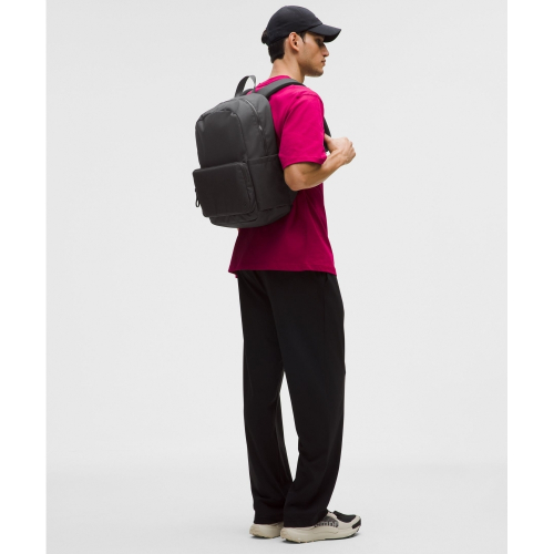 Рюкзак Everywhere 22L *Tech Canvas BLK GGRE