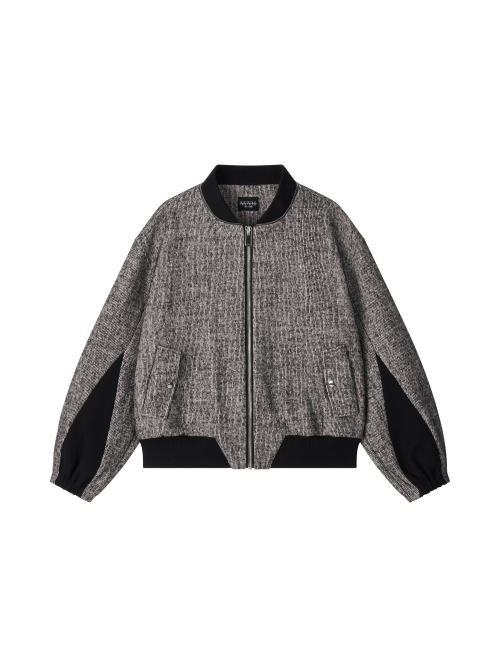 [CO:LLECTION] CREVASSE SHIBORI JACKET