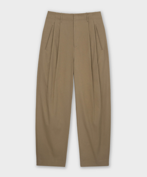 Брюки чинос баллоны Duns Curved [TAN BEIGE]