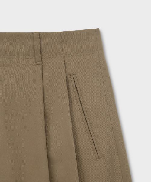 Брюки чинос баллоны Duns Curved [TAN BEIGE]
