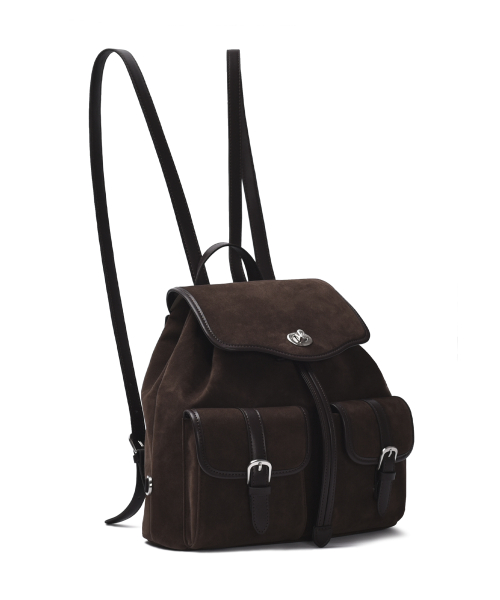 Vina Backpack Chocolate