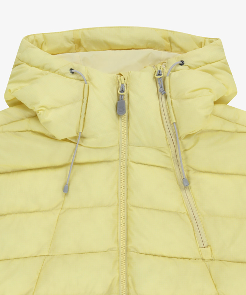 Куртка NJ3NS02M White Label Calyx T CUSTARD