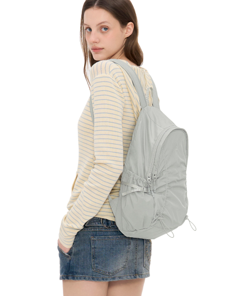 Рюкзак Plico / Light Grey