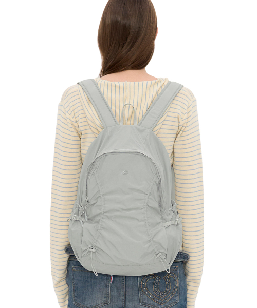 Рюкзак Plico / Light Grey