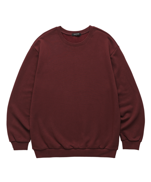 Свитшот Compose (MVLS001) Burgundy
