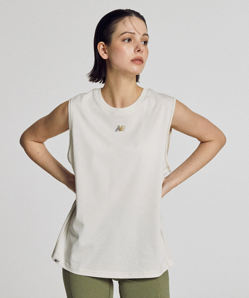 NBNGG25402 / WOMEN майка Quick Dry (IVORY)