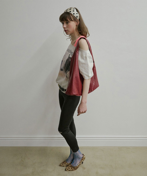 Everyday Hobo Bag Crimson Red