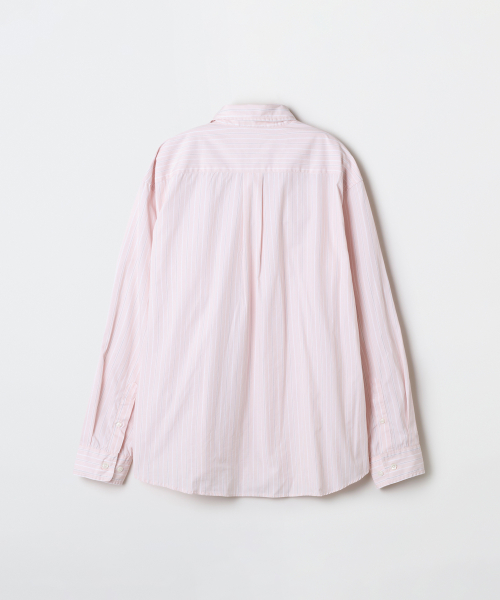 Свободная рубашка [Fine Cotton]_SPYWG23C01