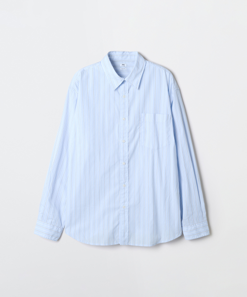Свободная рубашка [Fine Cotton]_SPYWG23C01
