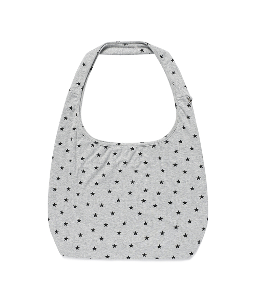 TWIN STAR REVERSIBLE CROSS BAG GREY(CV2GSFAB41A)