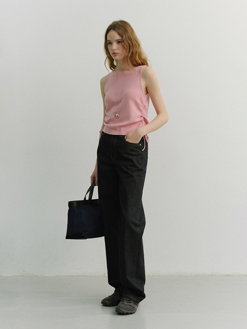 ESSENTIAL STRAIGHT FULL LENGTH JEANS UDPA6A217 RAW джинсовый