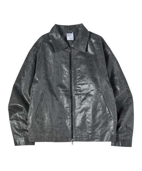 Куртка Time Crack Black