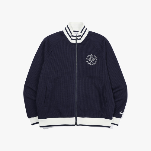 Трек-куртка Quarter Face NAVY