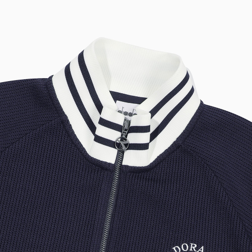 Трек-куртка Quarter Face NAVY