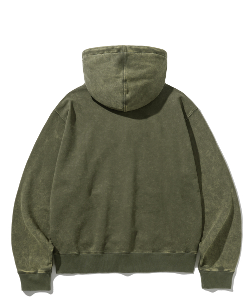 Худи Washed Arch Logo, Khaki