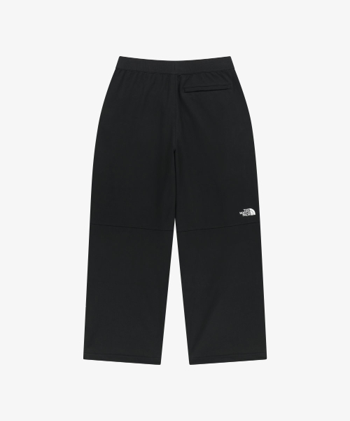 Джоггеры NP6KS01J WL Sweatpants BLACK