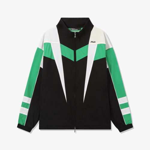 Оверсайз ветровка FILA HERITAGE Star Cut (FS262JK99X001001)