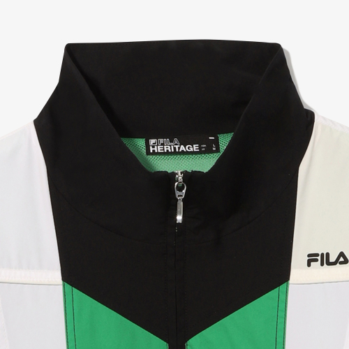 Оверсайз ветровка FILA HERITAGE Star Cut (FS262JK99X001001)