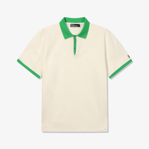 Футболка поло FILA HERITAGE COLLECTION (FS262TS99U001100)