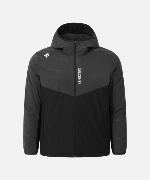 Беговая светоотражающая куртка Primaloft Black SR121RPD11