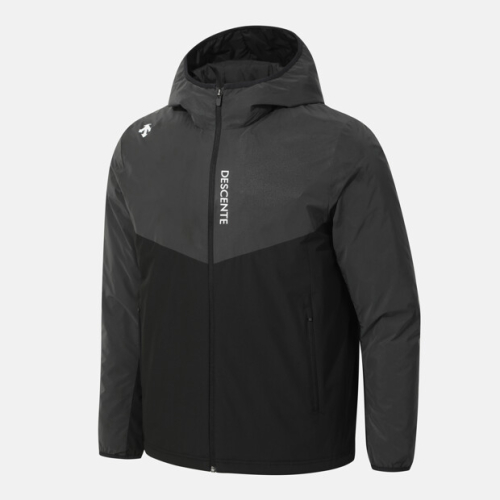 Беговая светоотражающая куртка Primaloft Black SR121RPD11